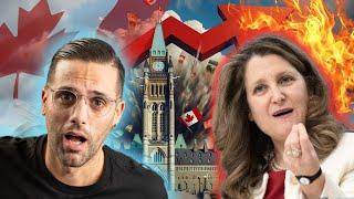Trudeau Wants to Take MORE Money from Canadians