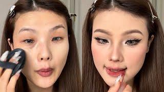 Douyin makeup full tutorial ~ step by step make up ️