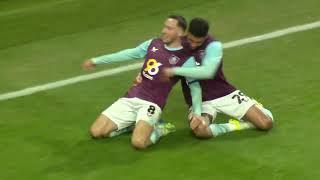 Burnley v Watford Highlights