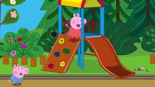 Peppa Pig Vs Zombie Apocalypse, Peppa Pig Face Zombie At House!!?‍️ | Peppa Pig Funny Animation