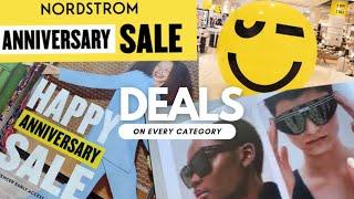 NORDSTROM ANNIVERSARY SALE 2023 BEST DEALS IN EVERY CATEGORY || DATES & CATALOGUE