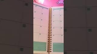 Weekly Monthly Planner Undated from Regolden-book.#planner #planning #journal #journaling #bujo