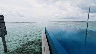 LUX* South Ari Atoll - THE ROMANTIC POOL WATER VILLA