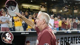 How Mike Martin Wants To Be Remembered