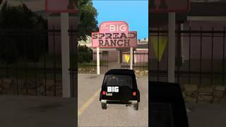 5 SECRET FACTS & PLACES YOU DIDN’T KNOW ABOUT IN SAN ANDREAS!  #gta #sanandreas