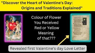 Uncovering the Romance | The History and Celebration of Valentine's Day | Saint Valentine | Holidays