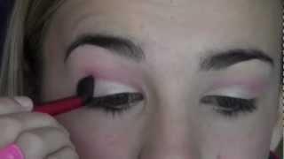 Barbie Halloween Makeup Tutorial!