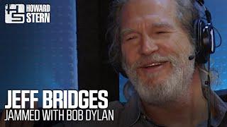 Jeff Bridges Jammed With Bob Dylan (2014)