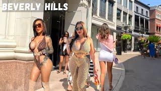  BEVERLY HILLS SUMMER VIBES: LUXURY AT EVERY TURN!