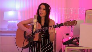 EMAYLA | Butterflies | Original Acoustic Beatbox Version