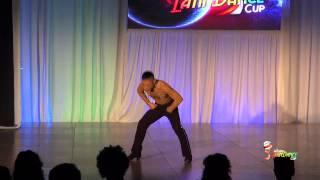 JAVIER PADILLA,MEXICO & SPAIN, FINAL ROUND, MENS SOLOIST, WLDC2014