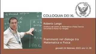 Accademia delle Scienze detta dei XL - Colloquia dei XL