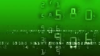 Green screen  Хромакей  Цифры