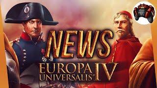 Alle Infos zum Mega DLC Leviathan und Riesenpatch 1.31 für Europa Universalis 4