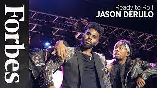 Jason Derulo: 200 Pushups and A Lot of Eggs | Forbes