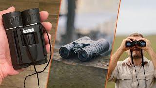 Top 10 Bushnell Binoculars in 2024 (Best Sellers)