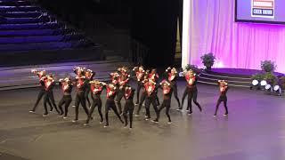 US National team Junior Team Hip Hop at ICU 2019