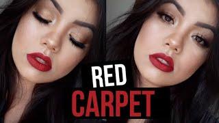 Make Red Carpet em 1 minuto - Por Scarlet Suzan