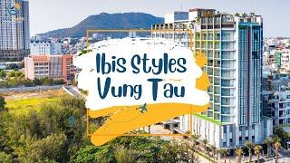 Ibis Styles Vũng Tàu - Thảnh thơi nghỉ dưỡng view đại dương xanh | Tico Travel