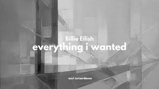 Billie Eilish - Everything I Wanted [osu! cursordance]