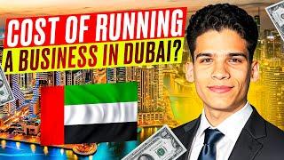 How Much It Costs To Maintain a Dubai Company (Running Costs)