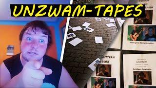 Leon Elektronik / Unzwam-Tapes - ANSAGE AN DIE BESUCHER!!! (Unzensiert)