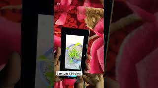 Samsung Galaxy s24 ultra sketch to image with Ai #samsung #s24ultra #galaxyai #ai #shorts