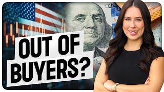 $7.6 Trillion Debt Wall Hits as US Scrambles For Buyers