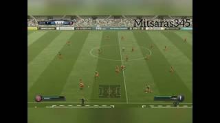 Fifa 17 unbelievable chance