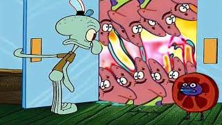 YouTube Poop: Spingebill Experiences a Bad Trip