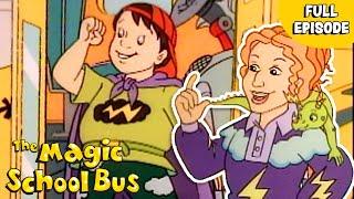 How Weather Works | Kicks Up A Storm | Full Episode | The Magic School Bus