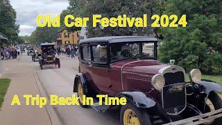 Old Car Festival 2024 At The Henry Fords Greenfield Village Dearborn, Michigan