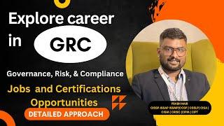 Learn How to Make an Awesome Career in GRC and Find Your Path to Success!