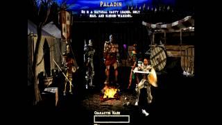 Diablo II Character Classes