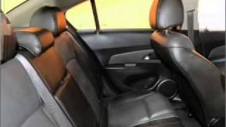 2010 HOLDEN Cruze CDX - Cranbourne VIC