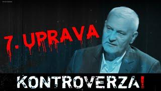 KONTROVERZA: Lista za likvidaciju i prebijanje Sedme uprave GOST: prof dr Vojo Laković