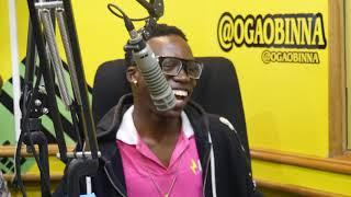 #AntonaObinna: "Six pack za Bien zinaeza shikilia Sauti Soul." Comedian Flacko's Interview