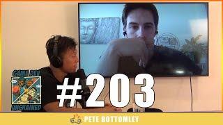 Growing the Core Team with Pete Bottomley | Game Dev Unchained Episode 203