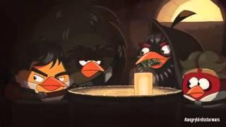 Angry Birds Star Wars Cinematic Trailer