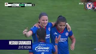 Mejores Goles | Cruz Azul Femenil | Apertura 2023