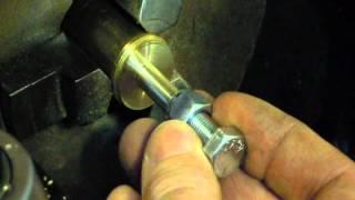 Brass Bolt Ends For The Lathe Spider Gunsmithing