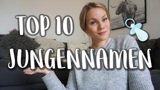 10 JUNGSNAMEN,  die es NICHT geworden sind I MsLavender