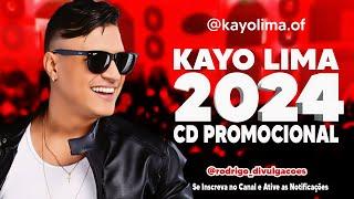 KAYO LIMA 2024  - CD PROMOCIONAL 2024