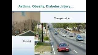 Health Impact Assessments and Community Engagement Webinar