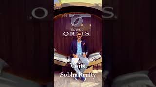 Exclusive Visit to Sobha Realty Sales Office | Dubai's Premier Property Consultant Mr. Dab