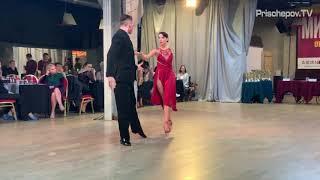 Righov Dmitriy & Victoria Krivtsova,  Milonga Russia 2020, Planetango