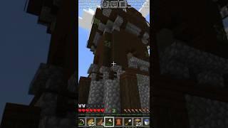 Pillager outpost #minecraft #shorts #viralvideo #trending @Fulltimekhel