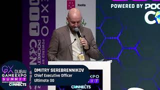 Community Casts Trend in Esports - Dmitry Serebrennikov