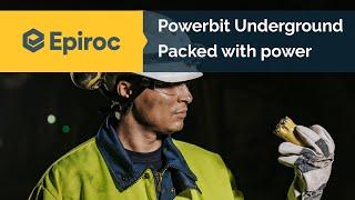 Powerbit Underground - Packed with power