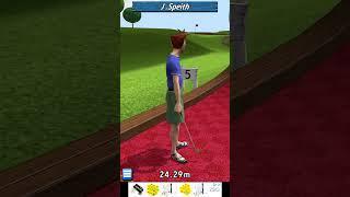 My golf 3D gameplay